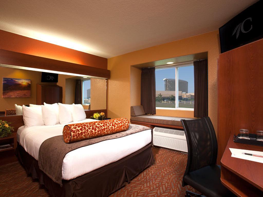 Choctaw Lodge - Durant Zimmer foto